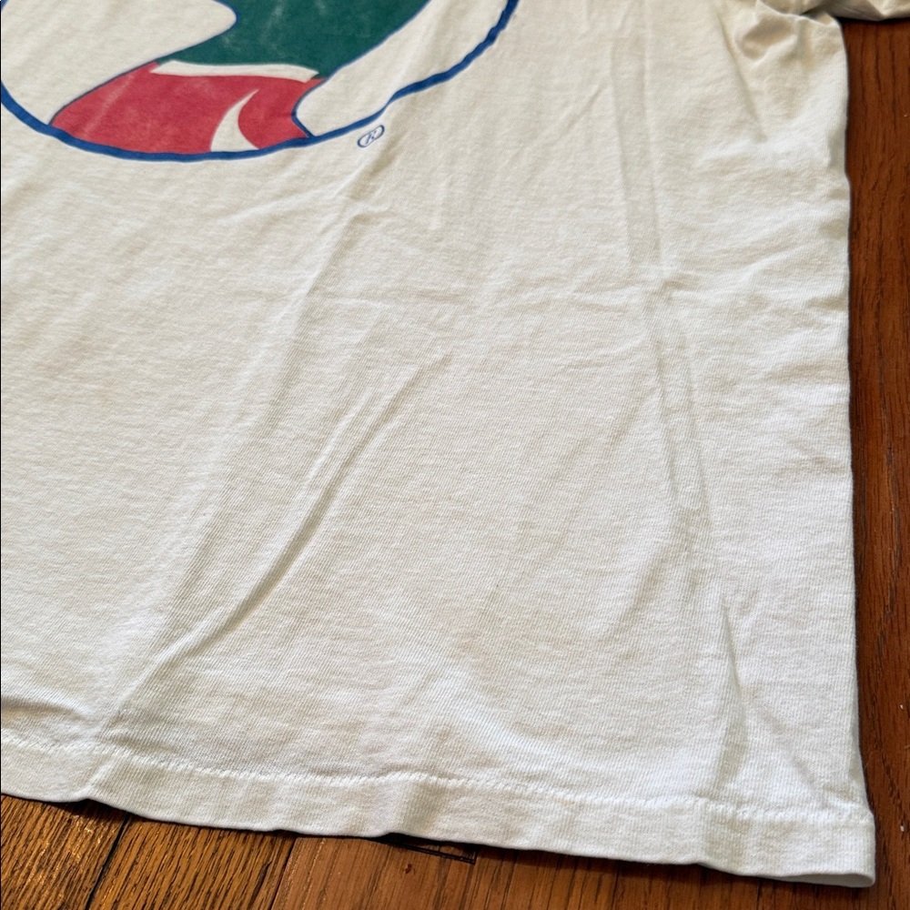 90’s Duck Head Single Stitch Vintage T-Shirt - Picture 6 of 10